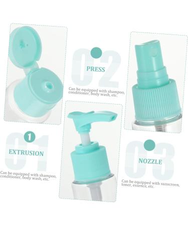 Angoily 1 Travel Bottle Lotion Bottle Filling The Pet - Buy Online on SooperMarket.com