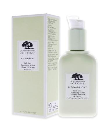 Origins Dr. Andrew Weil Mega-Bright Dark Spot Corrector Serum 1.7 oz | Unisex - Buy Online on SooperMarket.com