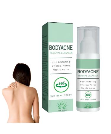 Back Acne Treatment Spray
