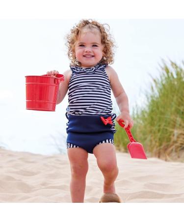 Splash About Happy Nappy Costume - Reusable Swim Nappy - Nautical - 2-3 Years - Buy Online on SooperMarket.com