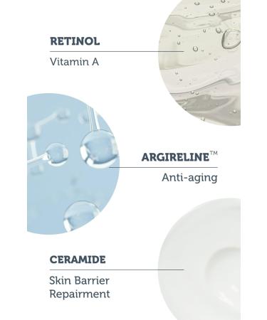 Vita-A Rejuvenating Retinol Serum - 1% Retinol & Ceramide - Hydrate Skin Reduce Wrinkles - Vegan & Cruelty Free - International Shipping - Buy Online on SooperMarket.com