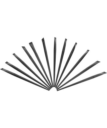 Healeved 60 Pcs Eyeliner Brush Fine Eyeliner Brush Angled Eyebrow Brush Nylon Makeup Eyeshadow - Buy Online on SooperMarket.com