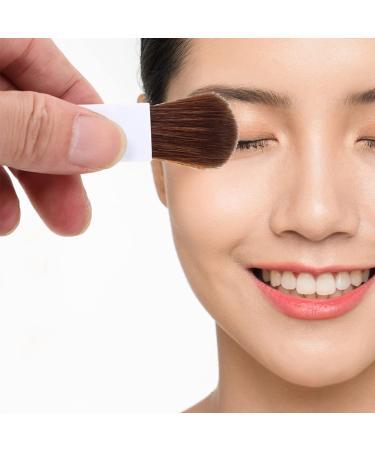 Buy Mini Blush Brush Set - Travel Makeup Brushes for Mineral Blush & Foundation | Compact Applicators for Gorgeous Finish - Buy Online on SooperMarket.com