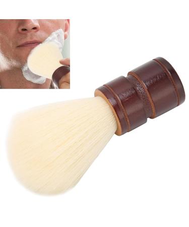 Men's Shaving Brushes | Professional Nylon Rasier Brush for Home & Salon | Wet Shaving Essential - Buy Online on SooperMarket.com