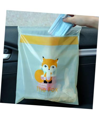 Healvian 60pcs Airplane Vomit Bag Assorted Puke Bags - Disposable Plastic Bags for Car & Outdoor Use - Buy Online on SooperMarket.com