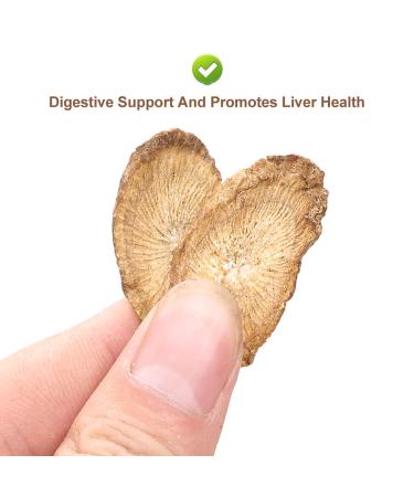 Plant Gift Burdock Root Tea 100g - Organic Non-Irradiated Sustainable Superfood for Weight Loss - Arctium Lappa L. - Buy Online on SooperMarket.com