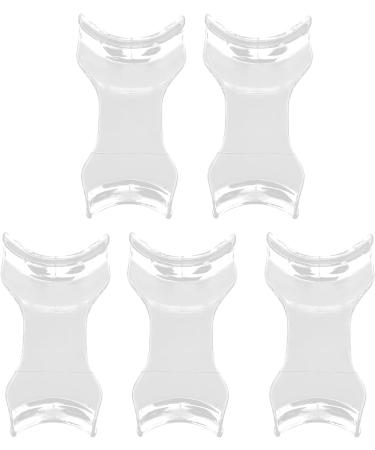 Dental Double Head Mouth Opener & Intraoral Cheek Lip Retractor - 5pcs Accessory Tools for Dental Clinics | International Shipping - Buy Online on SooperMarket.com