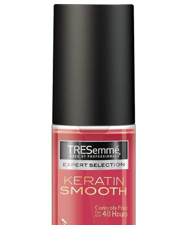 TRESemm Expert Selection Keratin Smooth Shine Serum 3.3 oz - Weightless Formula - Buy Online on SooperMarket.com