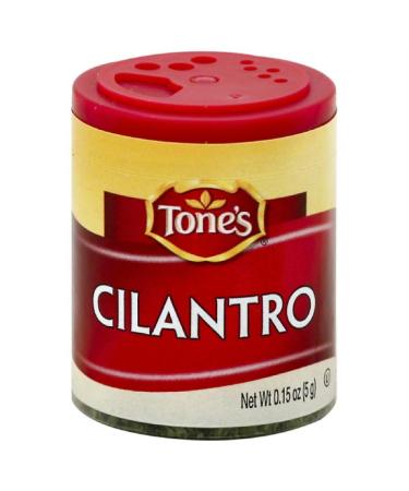 Tones Cilantro .10oz (Pack of 6)
