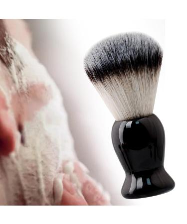 Magidal Razor Brush - Durable Synthetic Fiber Shaving Brush for Father's Day | Portable Beard Trimming Tool & Hairdressing Salon Essential - Buy Online on SooperMarket.com