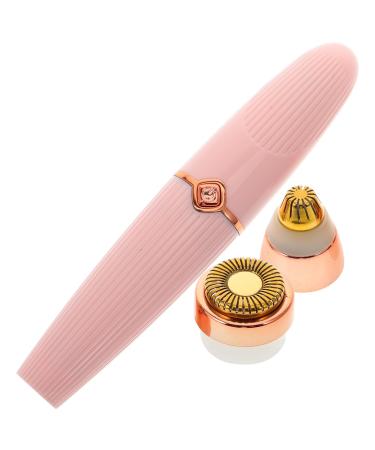 balacoo 2 Ladies Hair Trimmer Eyebrow Blading Eyebrow Cut Miss Razor Electric 13.50X3.00X3.00CM