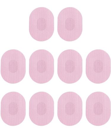 Colcolo 10x Sports Stickers & Patches - Weld-Resistant Non-Slip for Climbing Fitness & Cycling - Pink - Buy Online on SooperMarket.com