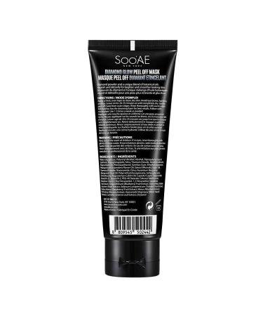 Soo'AE Peel Off Mask Duo - Revive Gold Anti-Aging & Diamond Glow Brightening - Buy Online on SooperMarket.com