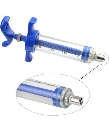 LILYS PET Young Birds Feeding Syringe - 20ml with 2+2.5+3mm Hose - Plastic & Perspex Material for Milk Feeding & Medication Administration - Buy Online on SooperMarket.com
