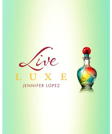 Live Luxe by Jennifer Lopez for Women - Buy Online on SooperMarket.com