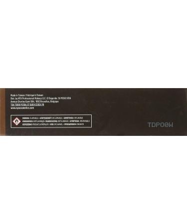 NYX Professional Makeup Eyebrow Gel - Brunette 03, 0.34 Fl Oz (Pack of 1) - Buy Online on SooperMarket.com
