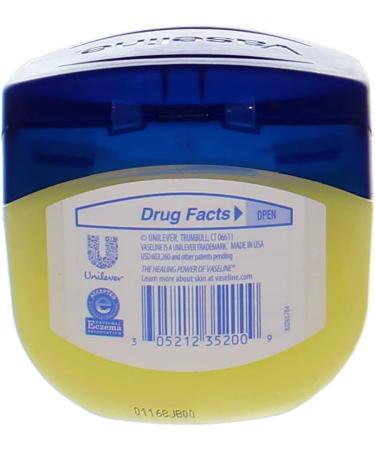 Vaseline Original Petroleum Jelly - 7.5 oz Skin Protectant | Buy Online Internationally - Buy Online on SooperMarket.com