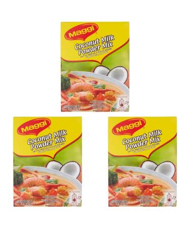 Maggi Coconut Milk Powder 300 g (Pack of 3)