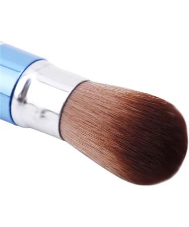 Mini Soft Makeup Bra Silitable Foundation Makeup Blush Face Brush Beauty Toolsblue Creative and - Buy Online on SooperMarket.com
