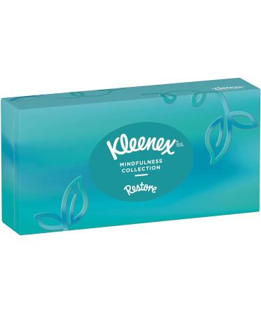 Kleenex Trio Collection Facial Tissues - 3 Stylish Boxes 210 Total Tissues - Soft & Strong Perfect for Home or Office - Buy Internationally - Buy Online on SooperMarket.com