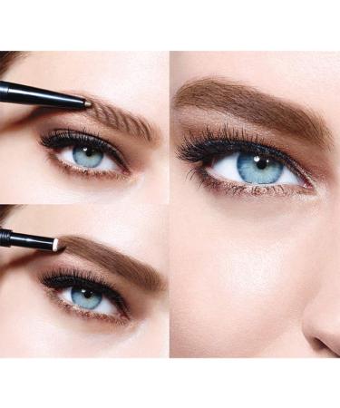 Maybelline Satin Brow Pencil - Dark Brown 9g | Long-Lasting Definition & Shape - Buy Online on SooperMarket.com
