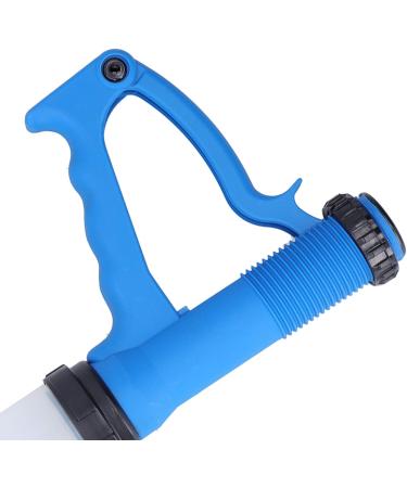 Adjustable 70ml Continuous Syringe for Livestock - Veterinary Injector for Pig, Cattle, Sheep - Animal Health Accessory - Buy Online on SooperMarket.com
