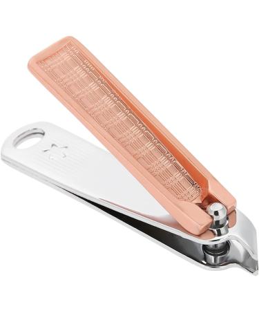Nail Clippers Alloy Bevel Oblique Nail Cutter Manicure Pedicure Finger Toe Scissors for Home Gift - Buy Online on SooperMarket.com