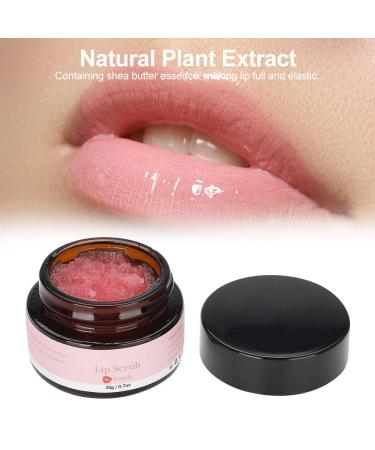 Buy Nourishing Lip Exfoliator Scrub - Remove Cuticles & Enhance Lipstick | 20g International Shipping - Buy Online on SooperMarket.com
