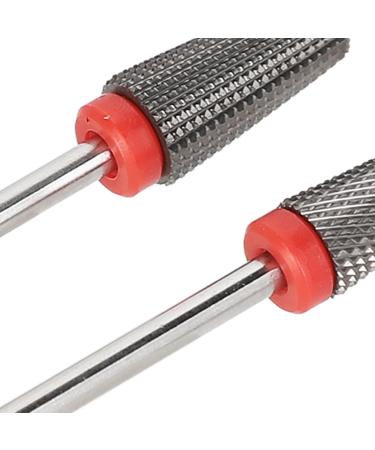 Nail Polishing Drill 2 Pieces Remove the Nail Glue and Shape a High-strength Nail Art Manicure Drill for Salon Use - Buy Online on SooperMarket.com