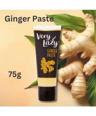 Very lazy Paste Pick N Mix | Create Custom Combo Tube with 2+ Flavours | Garlic Chilli Ginger - Pack of 2 x 75g - Buy Online on SooperMarket.com