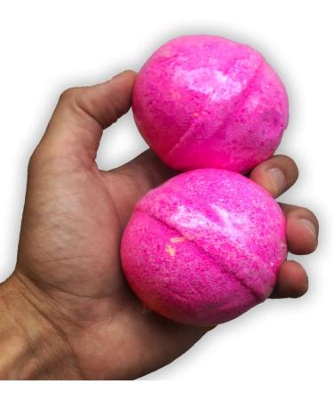 Flamingo Bombs Bath Bombs - Pink Gifts for Girls, Women's Flamingo Friend Gifts, Stocking Stuffers & Secret Santa Gift - Buy Online on SooperMarket.com