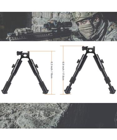 Feyachi 3 in 1 Tactical Rifle Bipod with Adjustable Height for Hunting - Buy Online on SooperMarket.com
