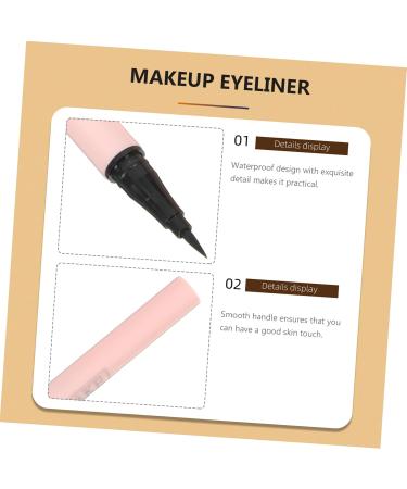Angoily Makeup Lady for Pen Eyeliner Woman Cool Female Printing Cat Tool - Buy Online on SooperMarket.com