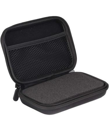 Buy Dioch Essential Oil Case - Black EVA+Nylon Holder for 30 Bottles | Travel Carrier & Storage Box - Buy Online on SooperMarket.com