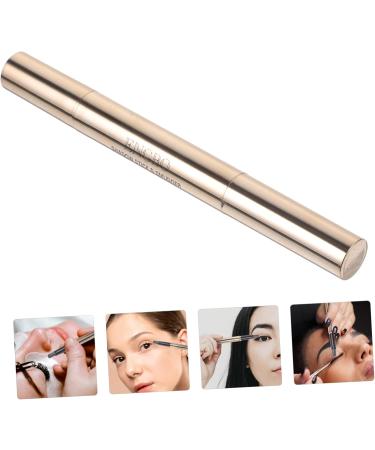 MUSISALY Double Ended Eye Shadow Pen Eyeshadow Eye Makeup Eye Shadow Pens Eye Shadow Sticks Plastic 1 count (Pack of 1) Black - Buy Online on SooperMarket.com