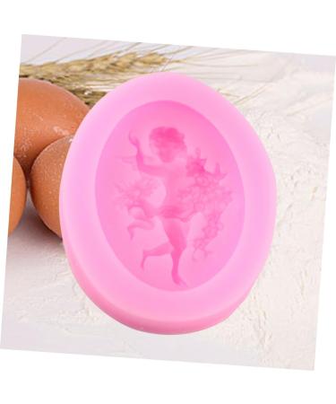 MAGICLULU Baking Mold Silicone Mold Chic Cake Mold Incense Ash Cake Creative Fondant Molds Soap Tool Fondant Mold - Buy Online on SooperMarket.com