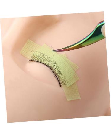 12 Rolls Eyelash Grafting Tape - Breathable Adhesive Under Eye Tape for Lash Extensions & Mascara | Premium Lash Extension Supplies - Buy Online on SooperMarket.com