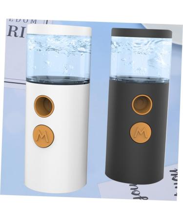 Baluue 2pcs Facial Humidifier Household Humidifier Spray Humidifier Humidifiers for Portable Humidifiers - Buy Online on SooperMarket.com