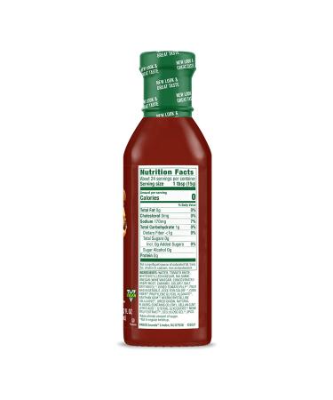 Walden Farms Calorie-Free Ketchup 12 oz | Guilt-Free Flavor for Healthy Eating - Buy Online on SooperMarket.com