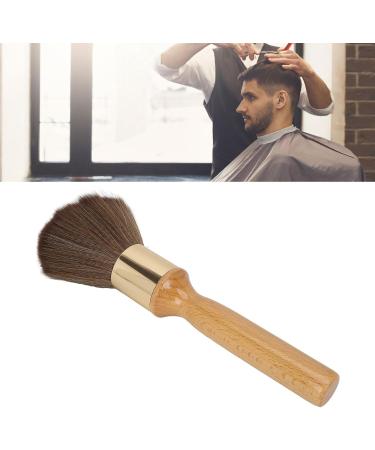 Neck Duster Brush Wide Application Hair Neck Duster Brush for Barber - Buy Online on SooperMarket.com