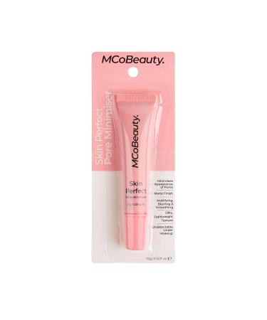 MCoBeauty Skin Perfect Pore Minimiser - Controls Oil, Minimizes Pores, Mattifies & Smooths - Lightweight, Silky Formula - 0.53 Oz - Buy Online on SooperMarket.com