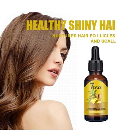 Luxsea Ginger Hair Care Nutrient Solution - Buy Online on SooperMarket.com