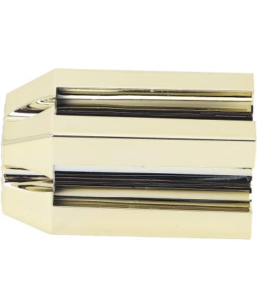 Eyebrow Pencil Sharpener 4 in 1 Eyebrow Pencil Sharpener Multifunctional Portable Eyebrow Cosmetic Sharpening Auxiliary Tool Gold - Buy Online on SooperMarket.com