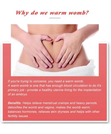 100% Natural Womb Tea For Woman 10 Tea Bags Herbal Tea Supports The Female System For Girl Female with Cold Hands and Feet Uterine Cold 10 Bags - Buy Online on SooperMarket.com
