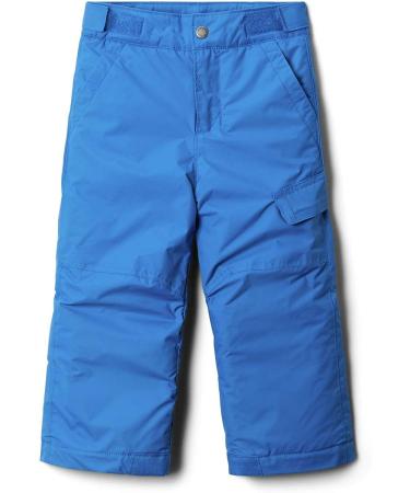 Columbia Boys Ice Slope II Pant - Bright Indigo, XX-Small - Buy Online on SooperMarket.com