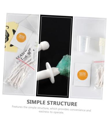 WOONEKY Nose Hair Removal Wax Set - Multipurpose Hair Removal Pen with Wax Beans - International Shipping Available - Buy Online on SooperMarket.com