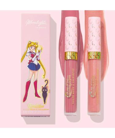 Sailor Moon x ColourPop MoonLight Lip Bundle
