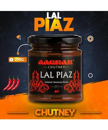 Aagrah Sauce 270g Pick N Mix - Create Custom Sauce Combo with 9+ Flavours | Handi Hydrabadi Lal Achari | Sauce Gift Set for Sauce Lovers - Pack of 4 - Buy Online on SooperMarket.com