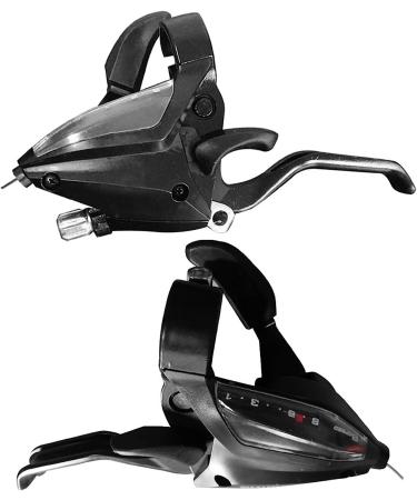FAIREDEAR 24-Speed Bike Gear Shifter | EF500 Derailleur | Mountain Bicycle Speed Brake - Buy Online on SooperMarket.com