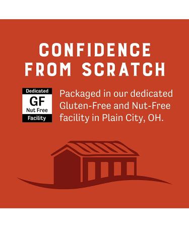 Judees Guar Gum Powder 10oz - Keto-Friendly, Gluten-Free, Nut-Free - 100% Pure Derived from Guar Beans - Low Carb Thickener - 3g Dietary Fiber - Pack of 1 - Buy Online on SooperMarket.com